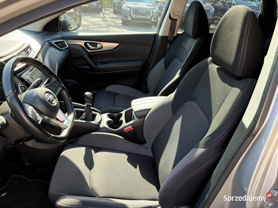 Nissan Qashqai 13 140 Panorama Kamery 360 LED II nawigacja mazowieckie