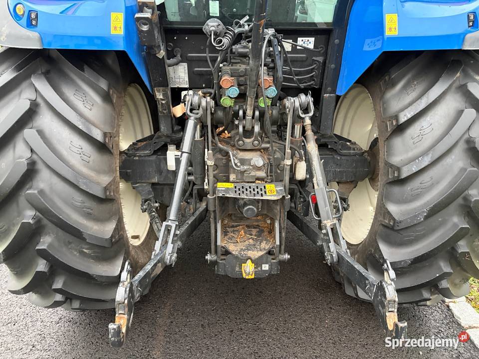 Holland T585 Płock