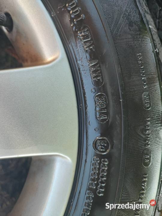 Felgi Aluminiowe Skoda Bytom sprzedam