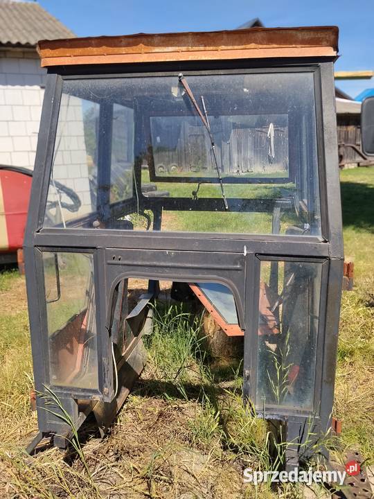 Kabina do mf 255 i pochodnych Iłża