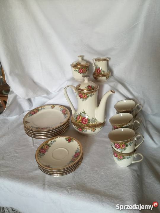 Serwis kawowy Bavaria 6osobowy