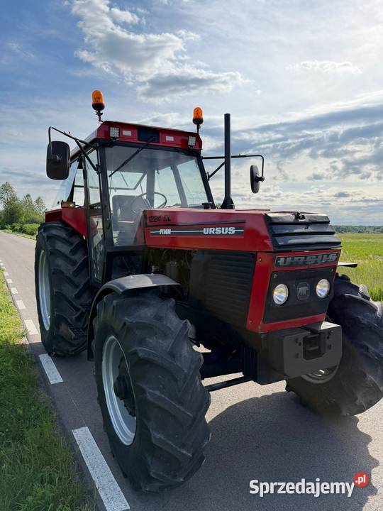 Ursus 1224161412341634 Ursus Zamość