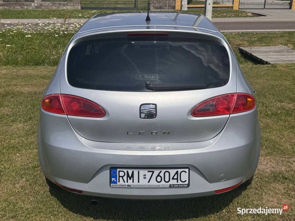 SEAT LEON 16 LPG Leon Dulcza Wielka