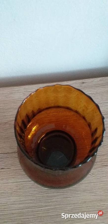 Wazon Hortensja prl łódzkie Przedbórz