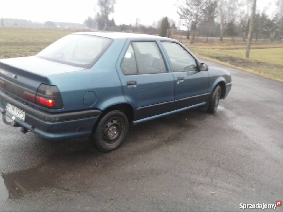 Renault 19 gaz BEZ RDZY łódzkie Ksawerów sprzedam