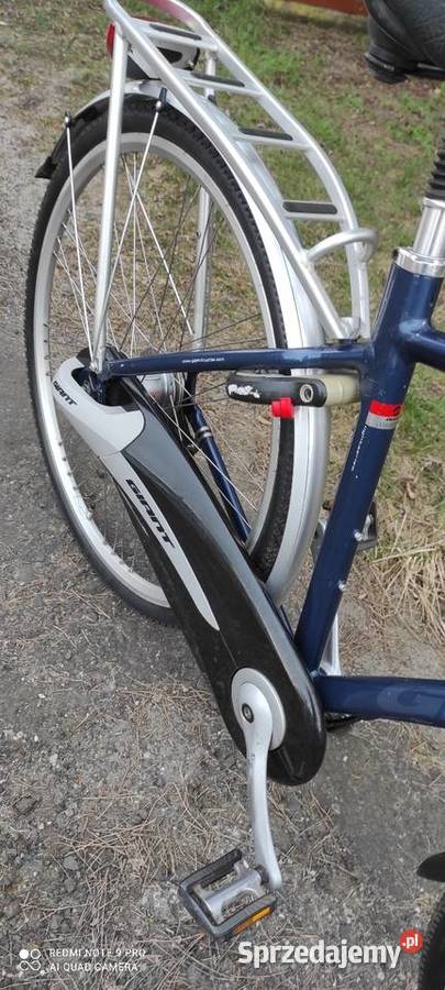 Rower męski Giant wielkopolskie Leszno
