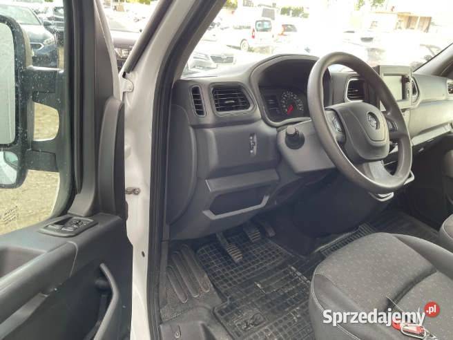 OPEL MOVANO 2020 229900 ccm 150 Warszawa