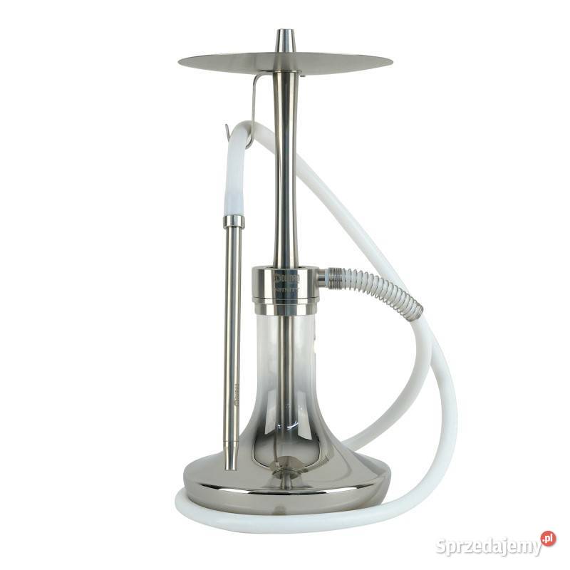 Oduman Infinity Silver Hookah Fajka Wodna Shisha Łódź