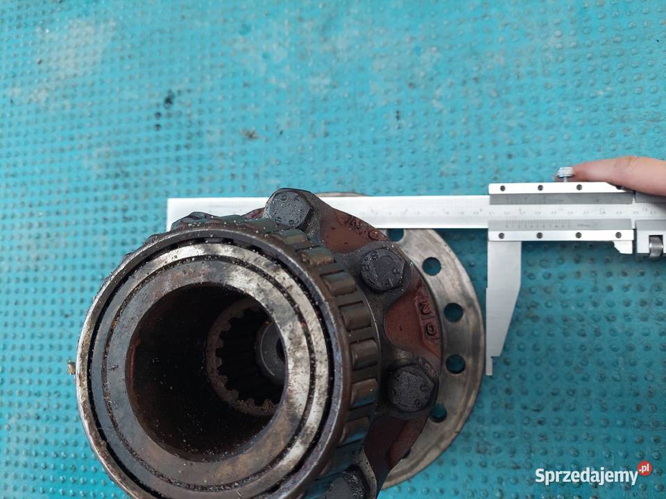 Dyferencjał mechanizm różnicowy Clark Hurth 1131 Kielce
