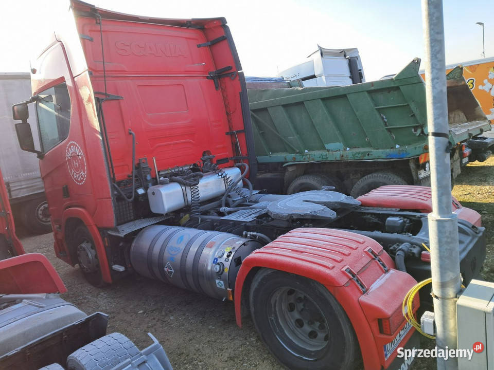 Scania r 410 Komorniki
