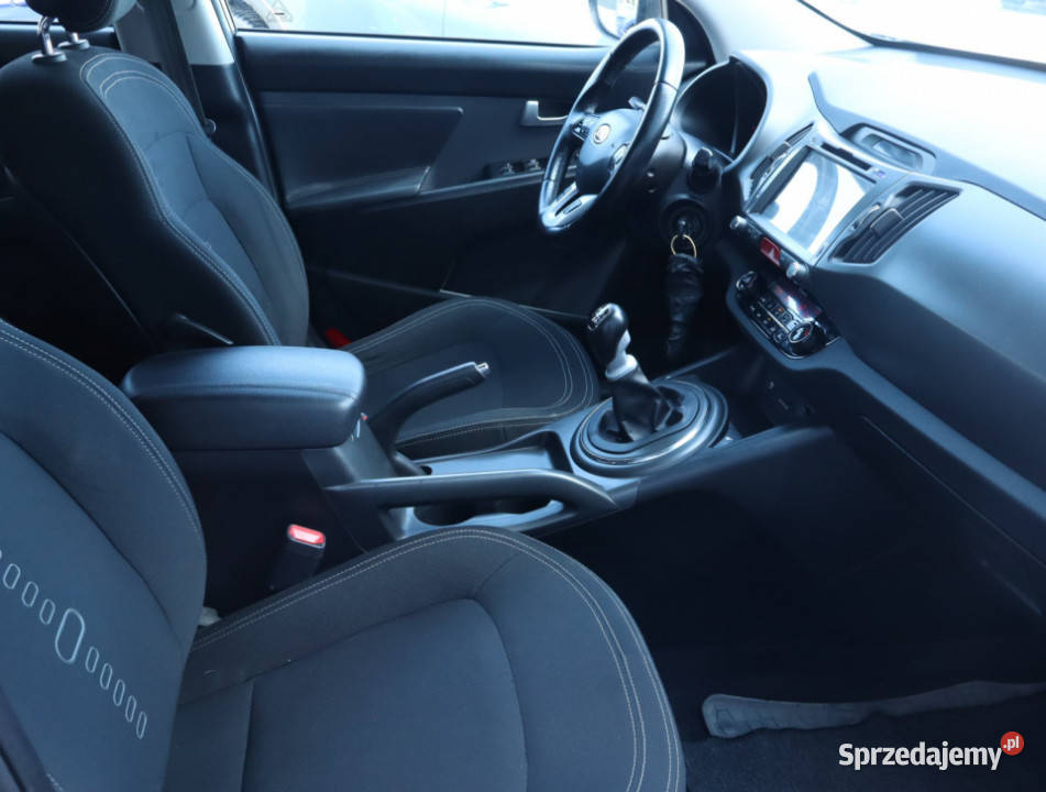 Kia Sportage 17 CRDi Piaseczno sprzedam
