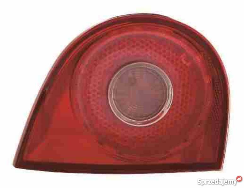 LAMPA TYLNA WEWNĘTRZNA LEPR VW GOLF V 10031008 Pruszków sprzedam