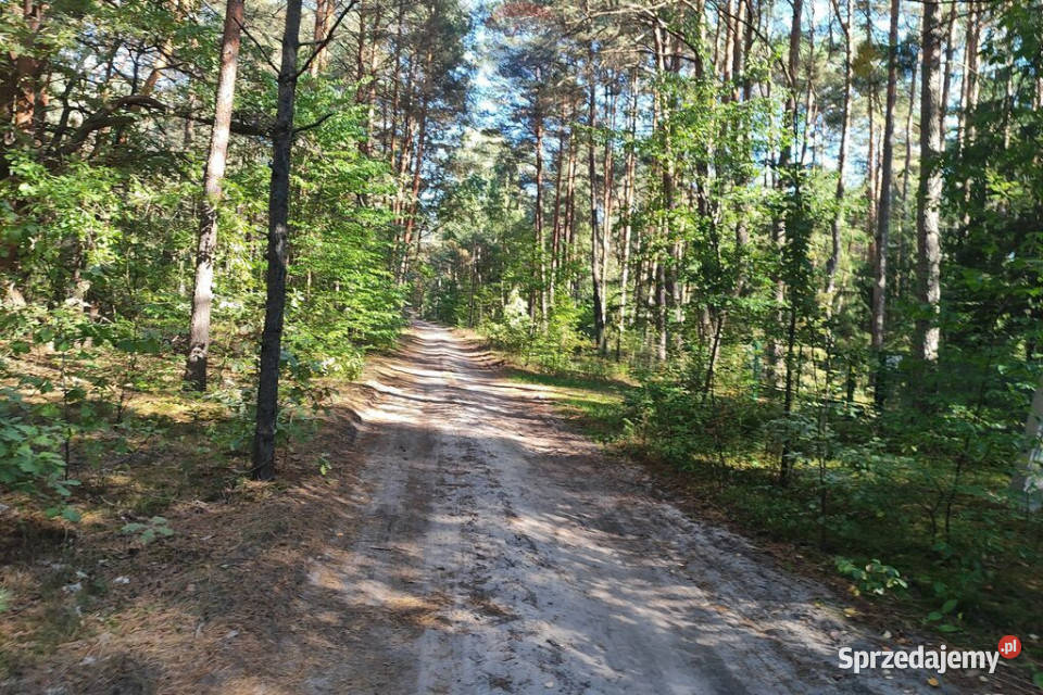 Na sprzedaż Działka Osiedle Wilga mazowieckie