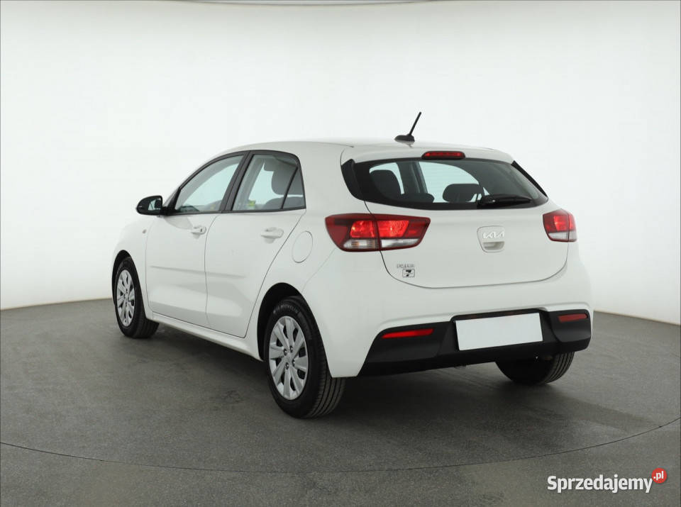 Kia Rio 10 TGDI elektryczne szyby Piaseczno
