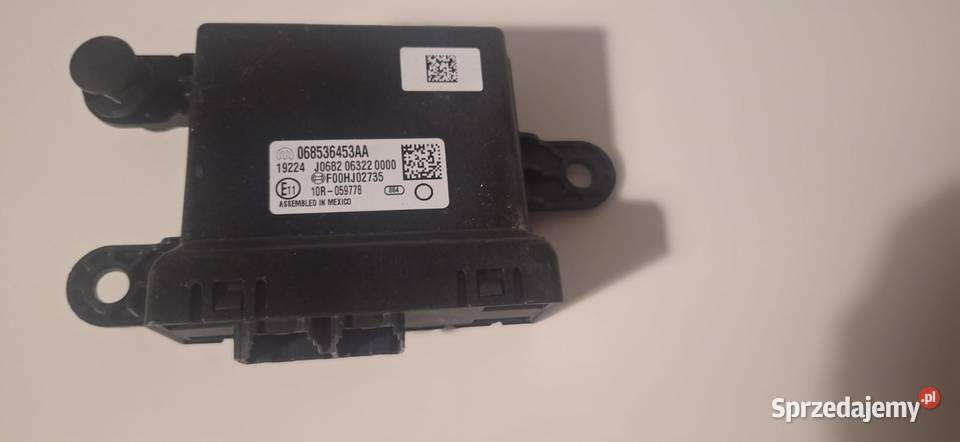 068536453AA DODGE RAM 1500 V MODUŁ STEROWNIK Rybnik