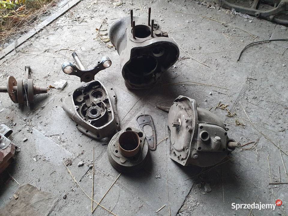 awo simson skrzynia biegów Piła