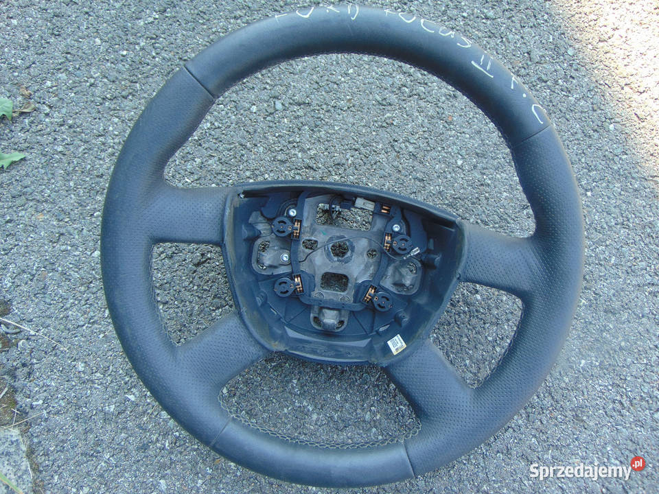 KIEROWNICA FORD FOCUS II 20052011 4M513600AK3ZHE Ryki