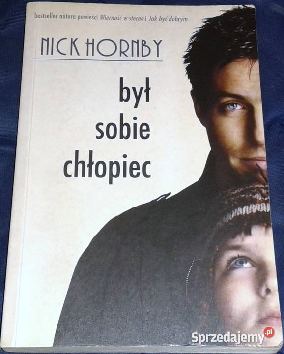 Był sobie chłopiec Nick Hornby Chełm