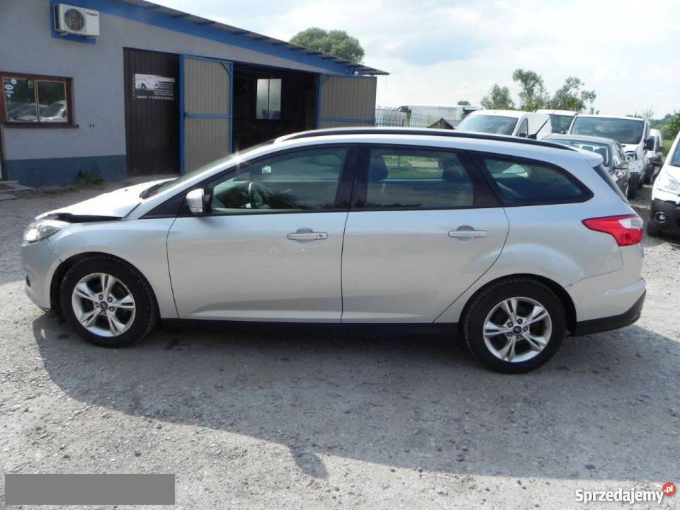 Do sprzedania Ford Focus uszkodzony 2011 Proszowice