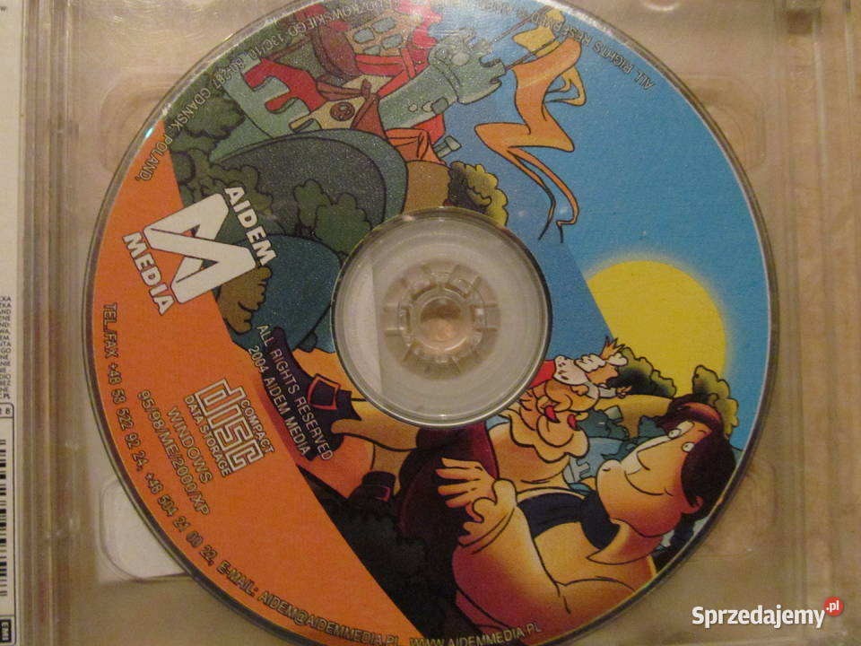 Bajki dzieci piosenki zestaw 6 płyt cd 1 Płyty i kasety Lublin