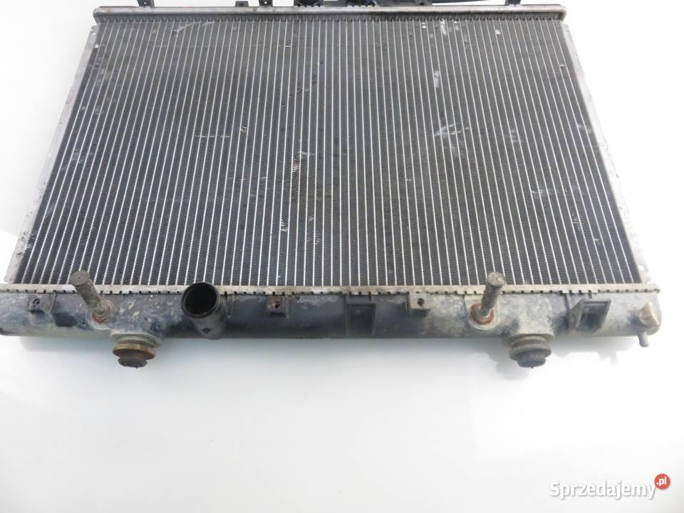 CHŁODNICA WODY MITSUBISHI PAJERO PININ 20 GDI