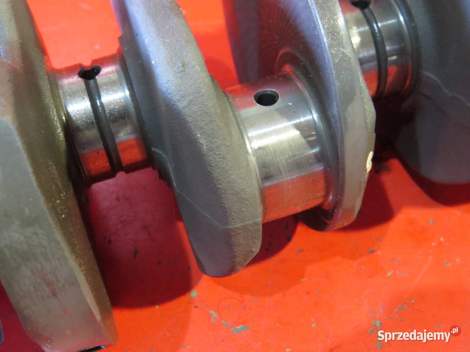 HONDA CBR 900 RR CBR900RR SC33 wał korbowy Warszawa