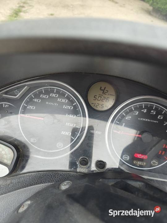 Honda Silver Wing 400cc Honda