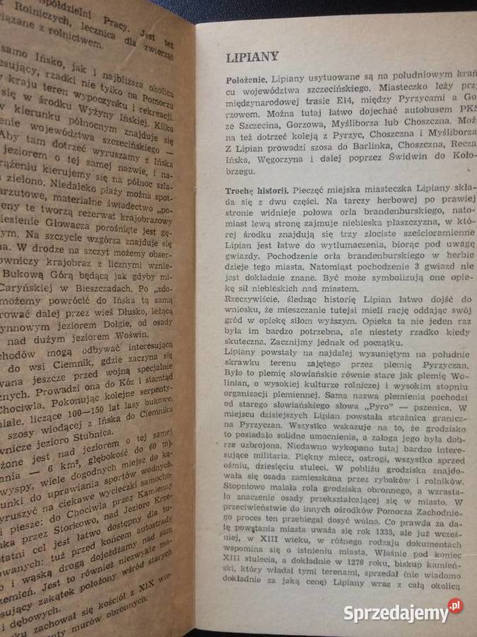 266 Szczecińskie Śródlądzie Szczecin