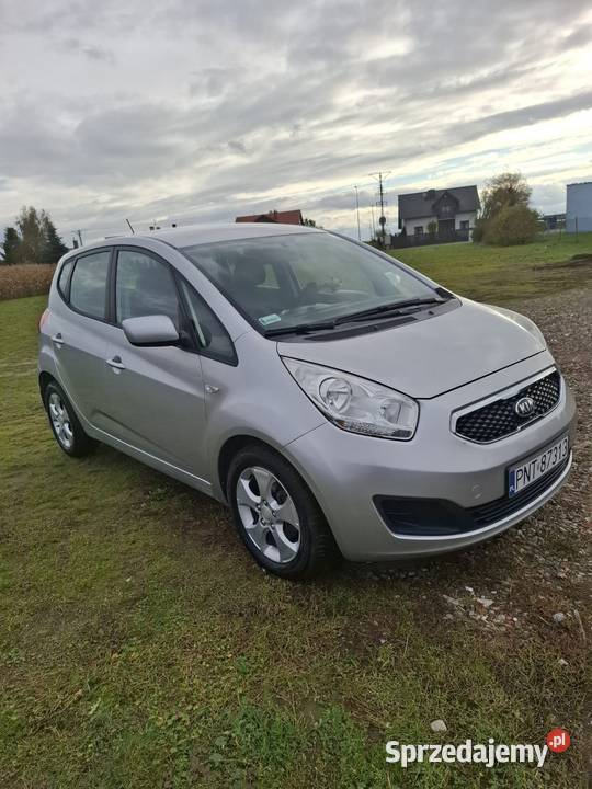 Sprzedam KIA VENGA 14r 14crdi 90 Grodzisk Wielkopolski sprzedam