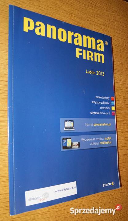 Panorama firm Lublin 2013 Parczew