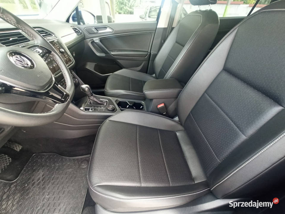 Volkswagen Tiguan 4 Motion bogata II 20162024 98000km Samochody osobowe Rzeszów