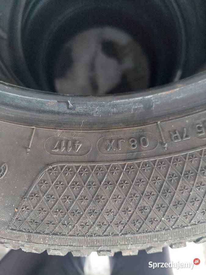 2 opony zimowe Kleber Krisalp HP3 205 Dolaszewo