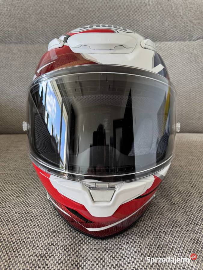 Kask Shoei NXR 2 Capriccio TC10 S waga 1315g Warszawa