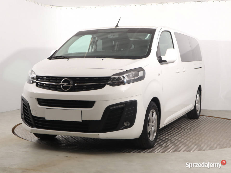 Opel Vivaro 20 CDTI ABS Katowice