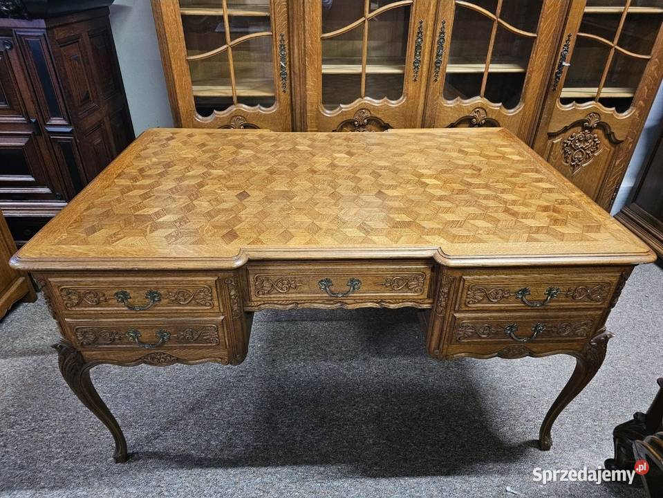 Gabinet ludwikowski Brójce