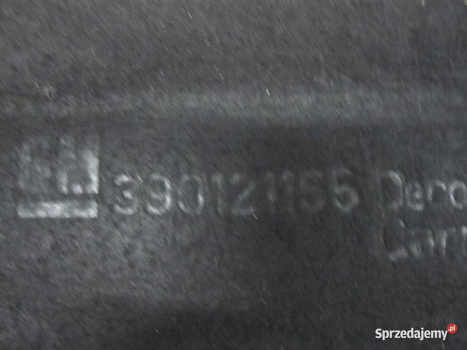 ASTRA J GTC półka bagażnika 390121155 13292208