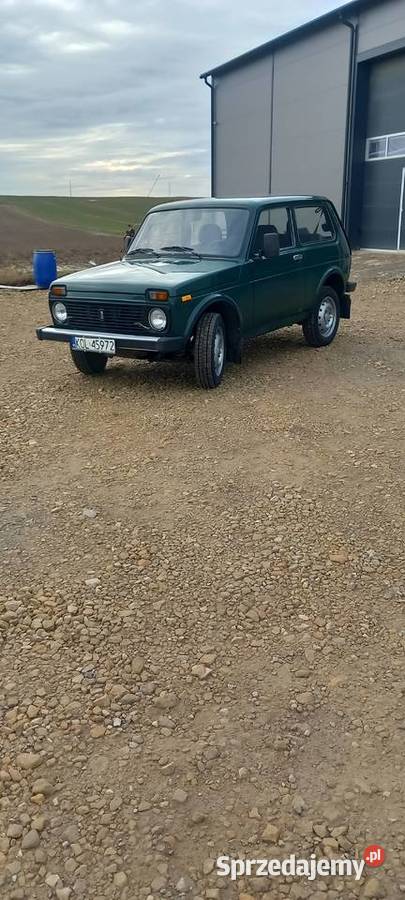 Lada Niva Igielka 4x Jangrot