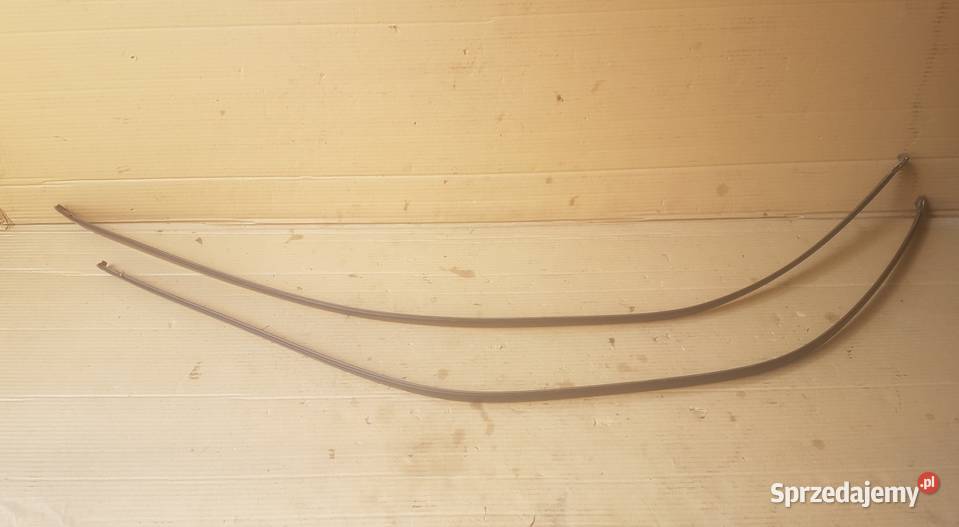 Suzuki Ignis MH SUBARU G3X JUSTY listwy relingi dachowe