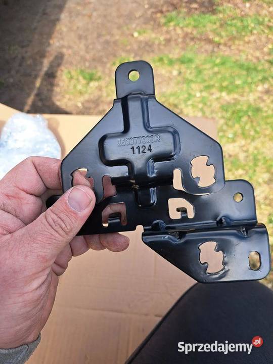 Uchwyt mocowanie radaru Dacia Spring 259977963R sprzedam