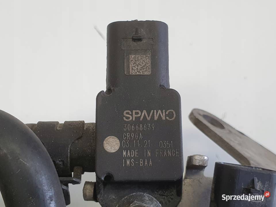 Volvo XC60 II 20 D B4 Mild Hybrid CZUJNIK SPALIN Chełm