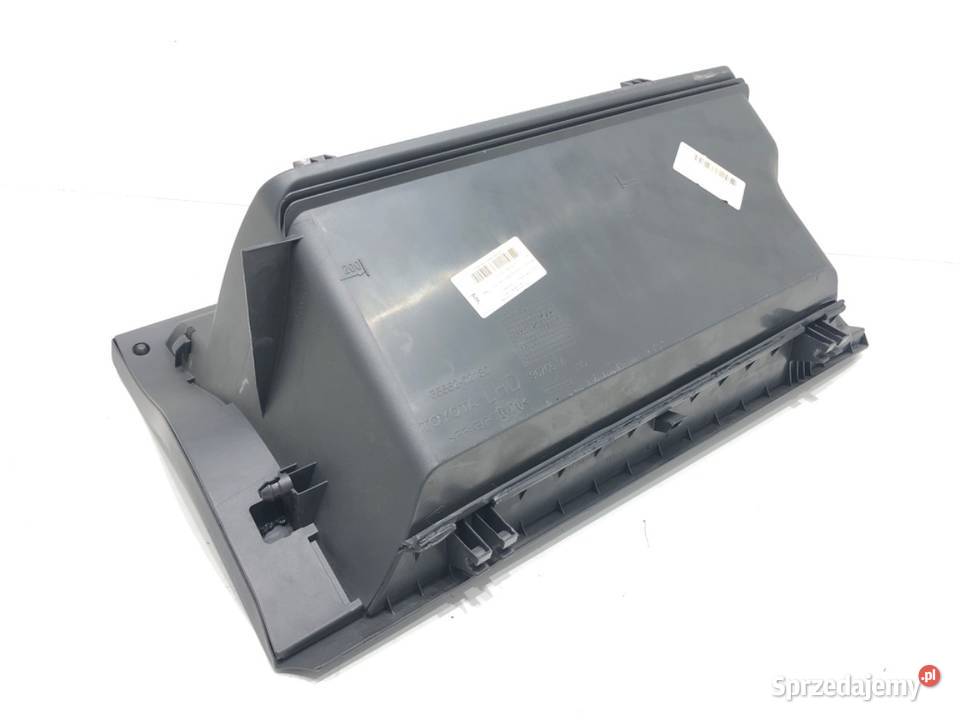 SCHOWEK PASAŻERA TOYOTA AURIS I Hatchback 0612 Schowki, półki