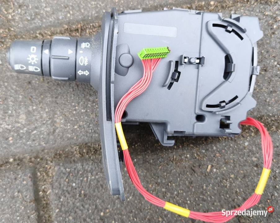 Włącznik świateł Renault Clio 3 osobowe sprzedam