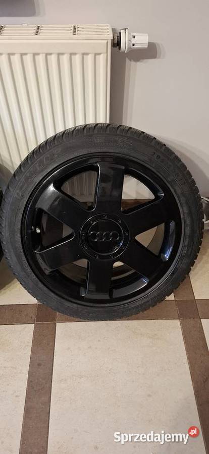 Koła Ronal 17 5x100 Bydgoszcz