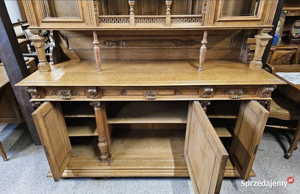 Kredens eklektyczny 67cm Brójce