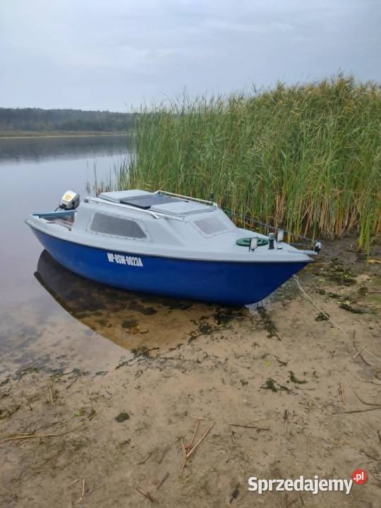 sprzedam łódź wędkarską Kleszczów sprzedam