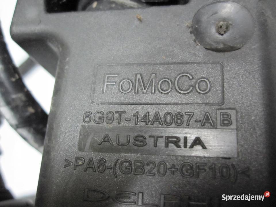 LAND ROVER FREELANDER II 22 TD4 06r skrzynka osobowe