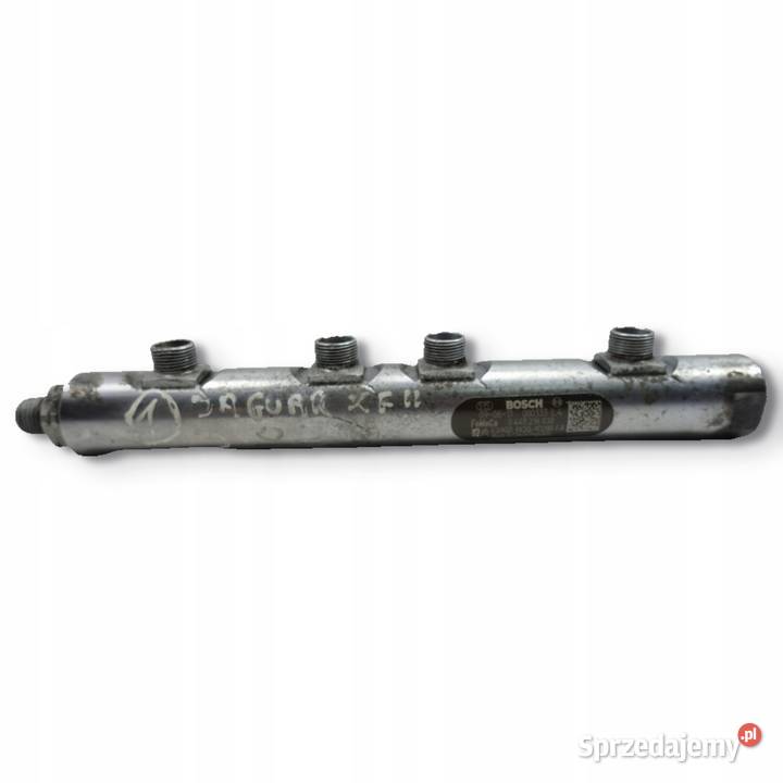 LISTWA WTRYSKOWA Jaguar XF 30 D V6 0445216030 Chełm