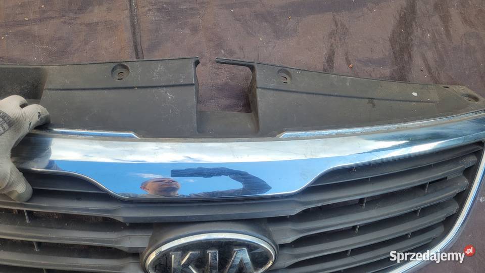 KIA SPORTAGE III ATRAPA GRILL 863523W000 4629 Ruda Śląska sprzedam