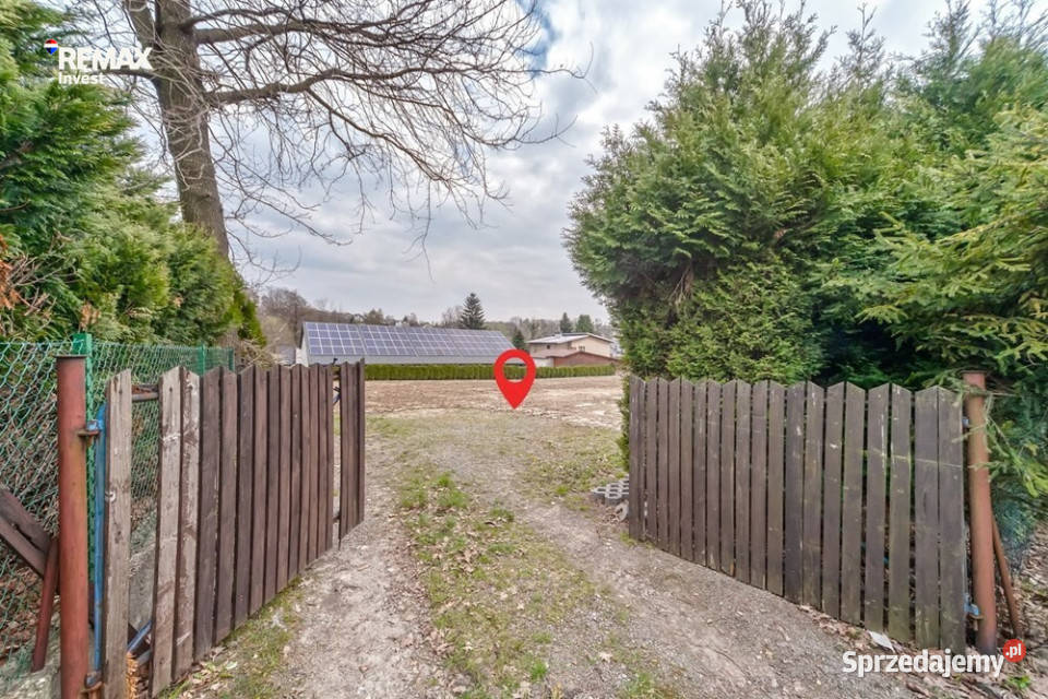 Działka budowlana Międzyrzecze Górne 1333 ara budowlana