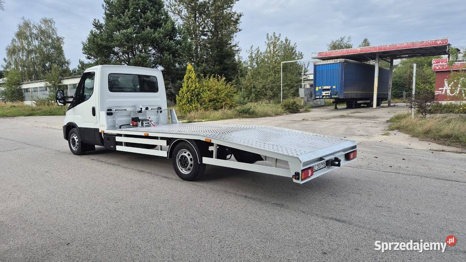 Iveco Daily Fiat Ducato Renault Master Kielce